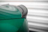 Maxton Design Carbon Fiber Ducktail Spoiler BMW M3 G80