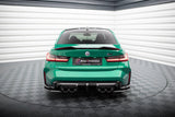 Maxton Design Carbon Fiber Ducktail Spoiler BMW M3 G80