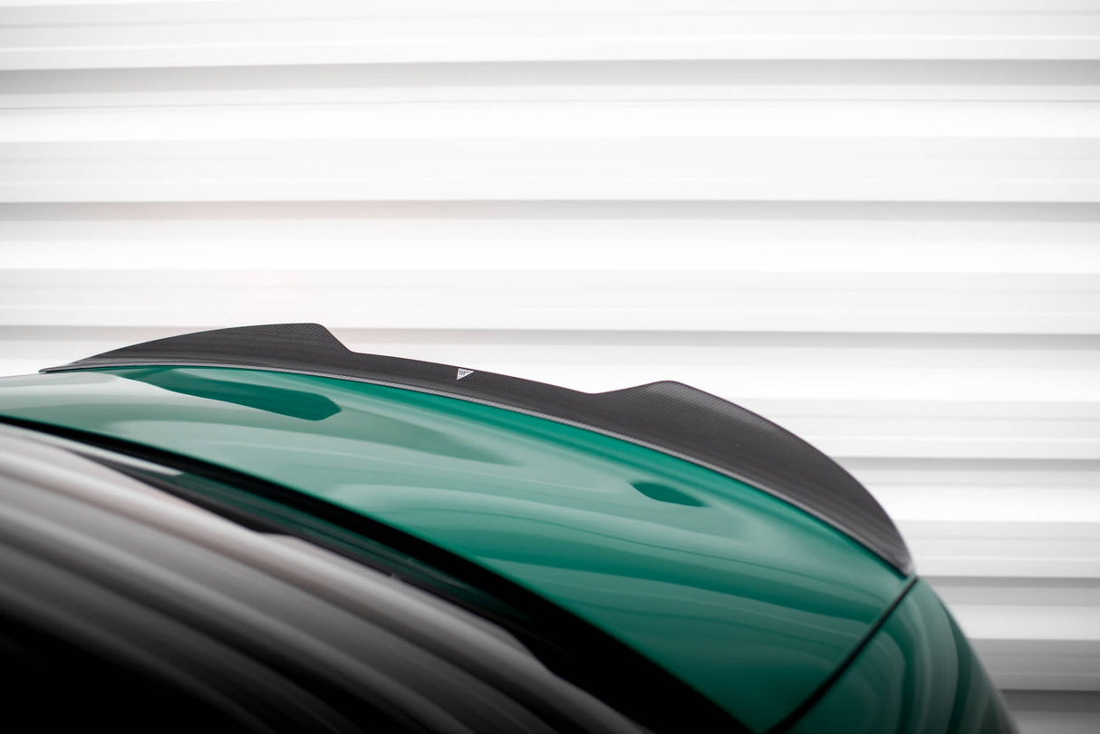 Maxton Design Carbon Fiber Ducktail Spoiler BMW M3 G80