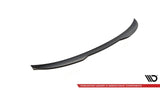 Maxton Design Carbon Fiber Ducktail Spoiler BMW M3 G80
