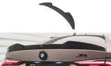 Maxton Design Carbon Fiber Ducktail Spoiler BMW M4 G82