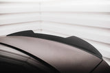Maxton Design Carbon Fiber Ducktail Spoiler BMW M4 G82