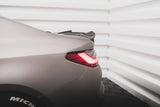 Maxton Design Carbon Fiber Ducktail Spoiler BMW M4 G82
