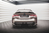 Maxton Design Carbon Fiber Ducktail Spoiler BMW M4 G82