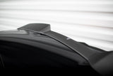 Maxton Design Carbon Fiber Tailgate Spoiler (Upper) Audi RSQ8 MK1