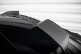 Maxton Design Carbon Fiber Tailgate Spoiler (Upper) Audi RSQ8 MK1