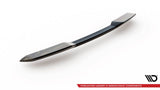 Maxton Design Carbon Fiber Tailgate Spoiler (Upper) Audi RSQ8 MK1
