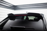 Maxton Design Carbon Fiber Tailgate Spoiler (Upper) Audi RSQ8 MK1