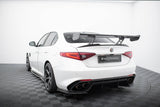 Maxton Design Carbon Spoiler Alfa Romeo Giulia Quadrifoglio