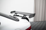 Maxton Design Carbon Spoiler Alfa Romeo Giulia Quadrifoglio