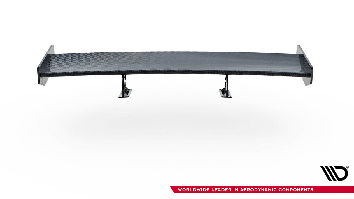 Maxton Design Carbon Spoiler Alfa Romeo Giulia Quadrifoglio