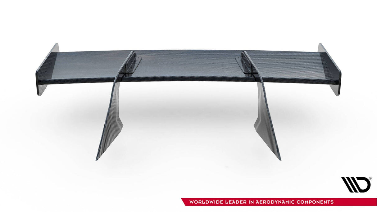 Maxton Design Carbon Spoiler Chevrolet Corvette C8