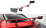 Maxton Design Carbon Spoiler + LED Lexus Lc