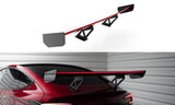 Maxton Design Carbon Spoiler + Led Tesla Model 3