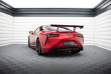 Maxton Design Carbon Spoiler Lexus Lc