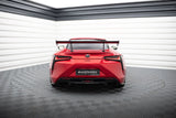 Maxton Design Carbon Spoiler Lexus Lc