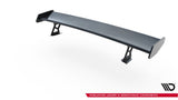 Maxton Design Carbon Spoiler With External Brackets Uprights BMW 4 F32 / 4 F32 M-Pack Coupe