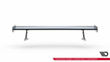 Maxton Design Carbon Spoiler With External Brackets Uprights + LED Toyota GR86
