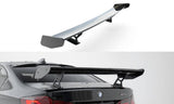 Maxton Design Carbon Spoiler With Internal Brackets Uprights BMW 5 / M5 Sedan G30 / F90