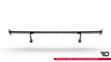 Maxton Design Carbon Spoiler With Internal Brackets Uprights BMW 5 / M5 Sedan G30 / F90