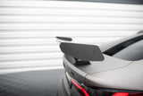 Maxton Design Carbon Spoiler With Internal Brackets Uprights BMW M4 G82 / M440I G22 / 4 M-Pack G22