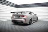 Maxton Design Carbon Spoiler With Internal Brackets Uprights BMW M4 G82 / M440I G22 / 4 M-Pack G22