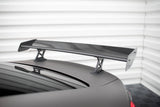 Maxton Design Carbon Spoiler With Internal Brackets Uprights BMW M4 G82 / M440I G22 / 4 M-Pack G22