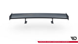 Maxton Design Carbon Spoiler With Internal Brackets Uprights BMW M4 G82 / M440I G22 / 4 M-Pack G22