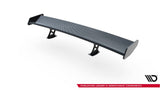 Maxton Design Carbon Spoiler With Internal Brackets Uprights BMW M4 G82 / M440I G22 / 4 M-Pack G22