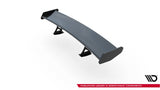 Maxton Design Carbon Spoiler With Internal Brackets Uprights BMW M4 G82 / M440I G22 / 4 M-Pack G22