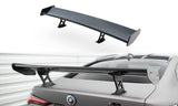 Maxton Design Carbon Spoiler With Internal Brackets Uprights BMW M4 G82 / M440I G22 / 4 M-Pack G22