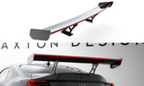 Maxton Design Carbon Spoiler With Internal Brackets Uprights + LED Toyota GR86