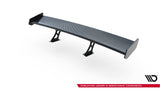 Maxton Design Carbon Spoiler With Internal Brackets Uprights + LED Toyota GR86