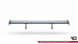 Maxton Design Carbon Spoiler With Internal Brackets Uprights Mercedes-Benz Cla Coupe C118