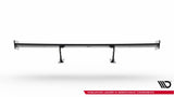 Maxton Design Carbon Spoiler With Internal Brackets Uprights Toyota GR86