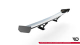Maxton Design Carbon Spoiler With Internal Brackets Uprights Toyota GR86