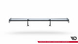Maxton Design Carbon Spoiler With Upper Swan Mounting + LED Toyota GR86