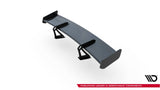 Maxton Design Carbon Spoiler With Upper Swan Mounting Mercedes-Benz Cla Coupe C118