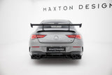 Maxton Design Carbon Spoiler With Upper Swan Mounting Mercedes-Benz Cla Coupe C118