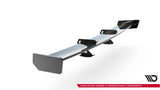 Maxton Design Carbon Spoiler With Upper Swan Mounting Toyota Supra Mk5