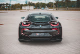Maxton Design Central Cap Spoiler BMW I8