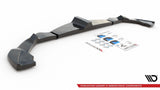Maxton Design Central Rear Splitter Alfa Romeo 4C