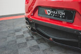 Maxton Design Central Rear Splitter Alfa Romeo 4C