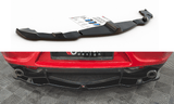 Maxton Design Central Rear Splitter Alfa Romeo 4C