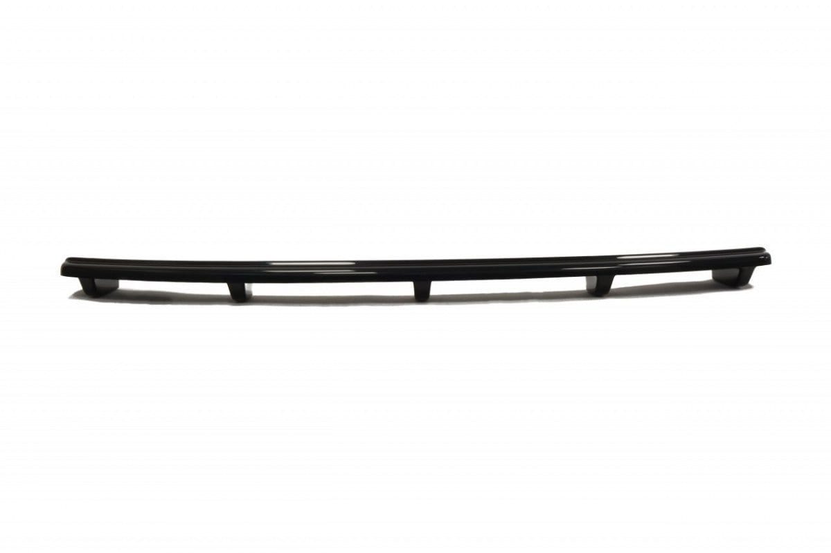 Maxton Design Central Rear Splitter Audi A5 S-Line 8T Fl Coupe / Sportback (With A Vertical Bar)