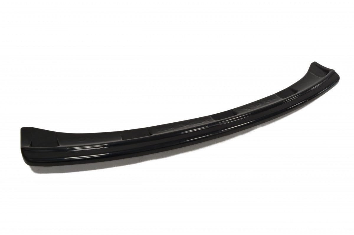 Maxton Design Central Rear Splitter Audi A5 S-Line 8T Fl Coupe / Sportback (With A Vertical Bar)