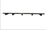 Maxton Design Central Rear Splitter Audi A5 S-Line F5 Coupe / Sportback (With Vertical Bars)