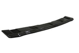 Maxton Design Central Rear Splitter Audi A5 S-Line F5 Coupe / Sportback (Without Vertical Bars)