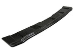 Maxton Design Central Rear Splitter Audi A5 S-Line F5 Coupe / Sportback (Without Vertical Bars)