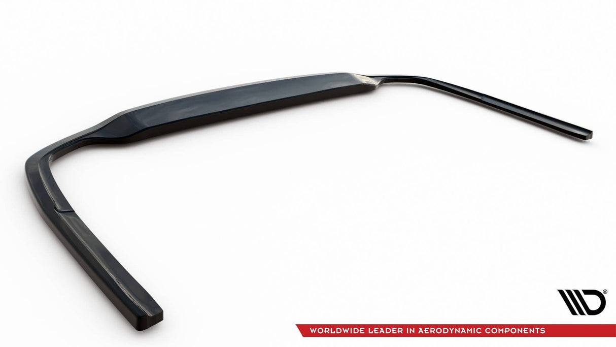 Maxton Design Central Rear Splitter Audi A6 C8